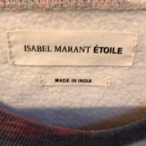 Isabel Marant Etoile sweatshirt